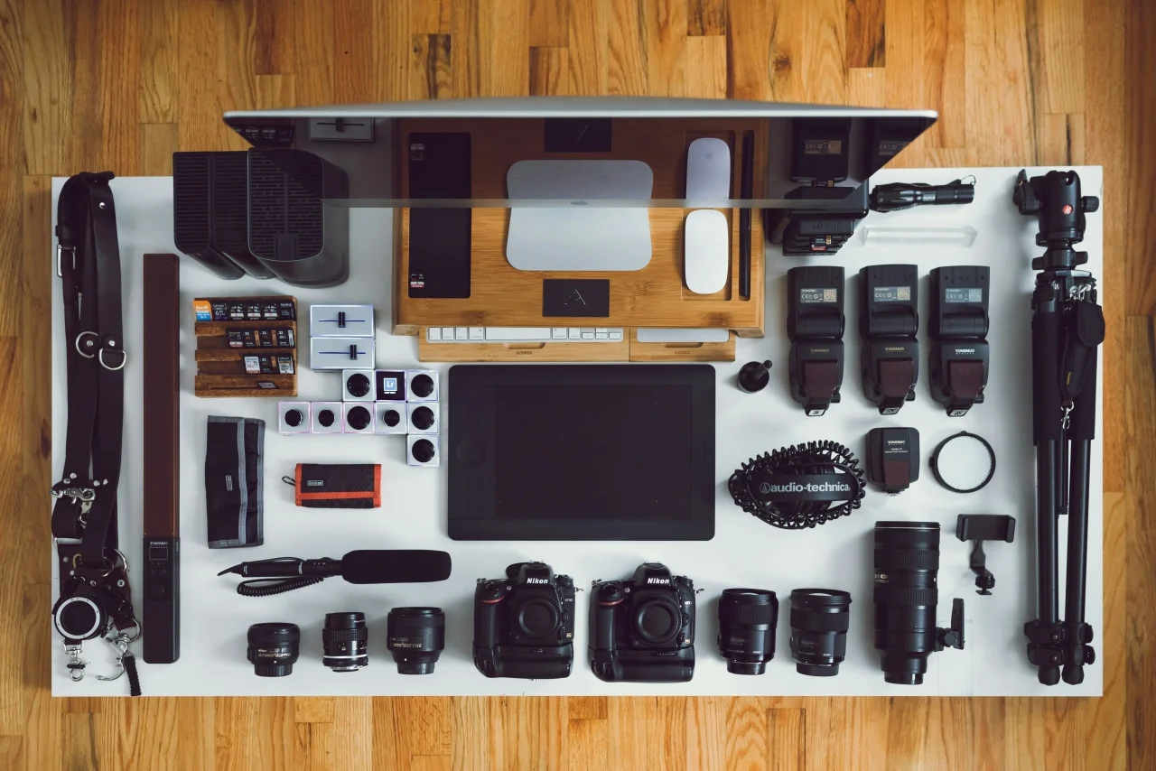 Camera and Accessories